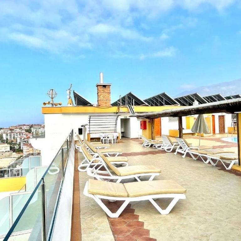 Hotel Casa del Sol - Estudio - 11