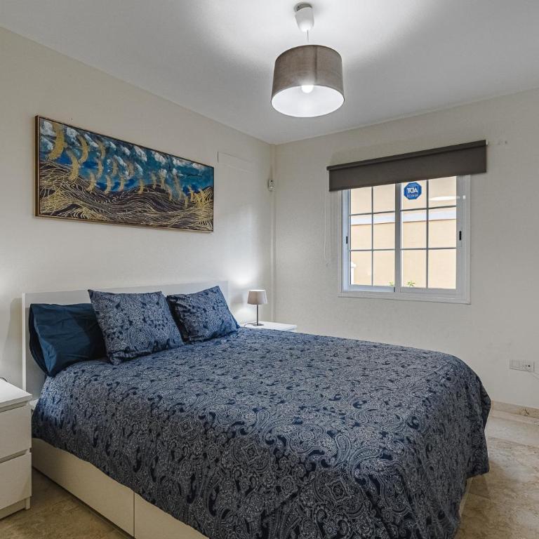 Paraíso Palm Mar beautiful spacious apartment with air condition and heated pool - Apartamento de 1 dormitorio - 21