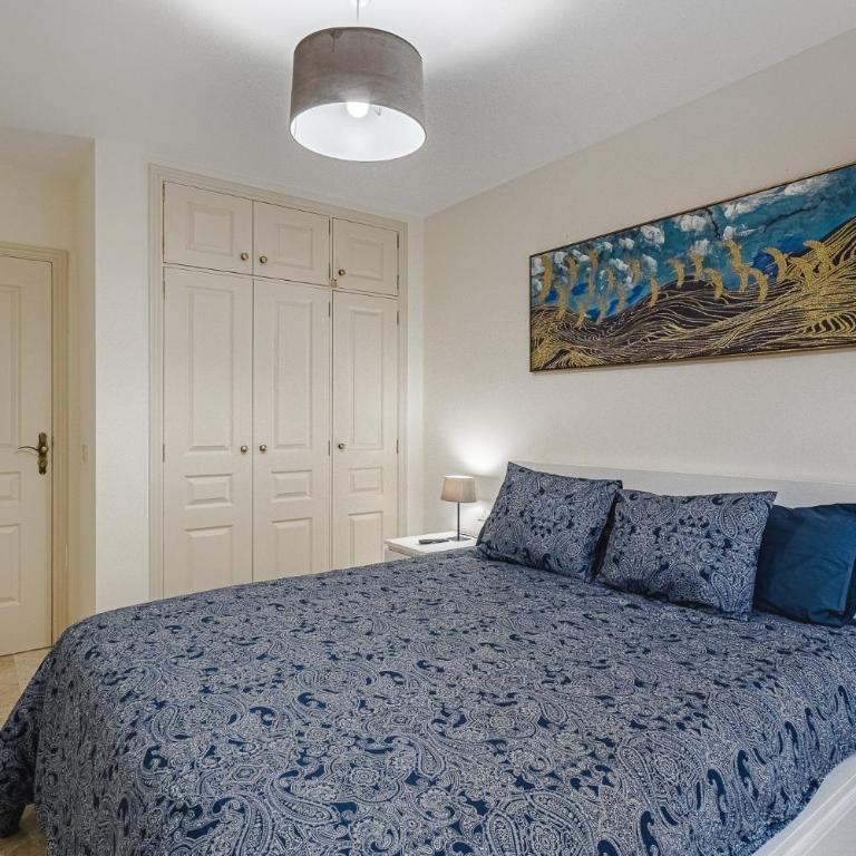 Paraíso Palm Mar beautiful spacious apartment with air condition and heated pool - Apartamento de 1 dormitorio - 23