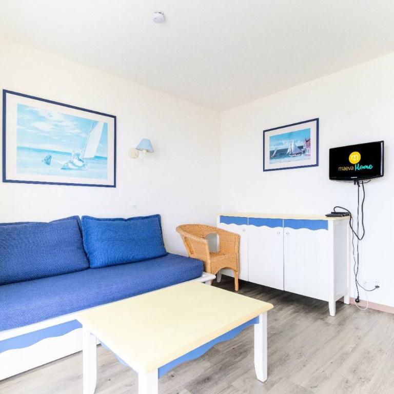 Residence Port du Crouesty Cap Ocean - maeva Home - Appartement 2 Chambres Select 6 Personnes - 3