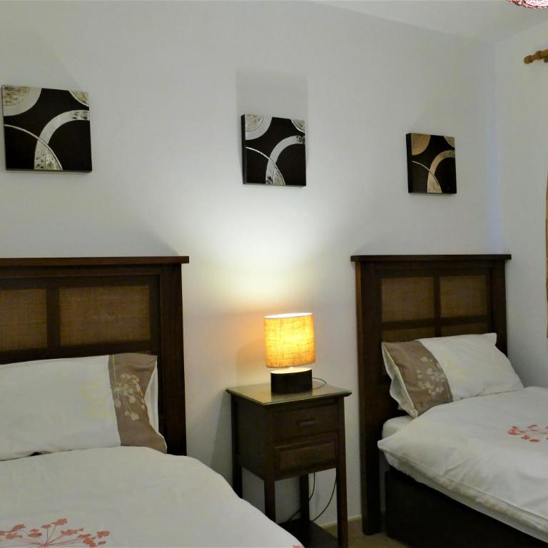 El Descanso - by Costadelsolholiday FAMILY VILLA BY MARINA heated private pool! - Villa - 75