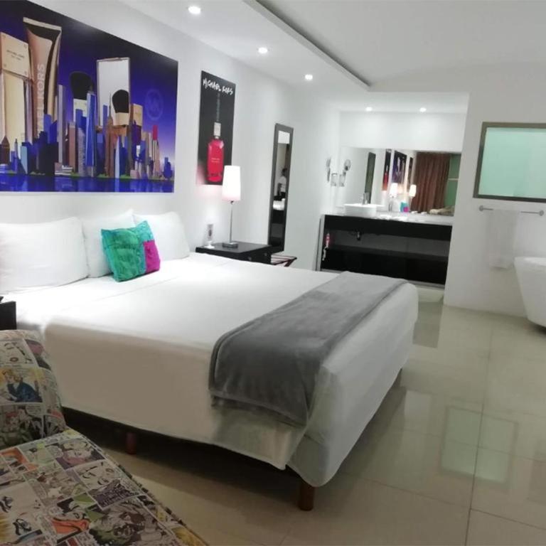 Essenzia de Cancun - Deluxe Suite - 5