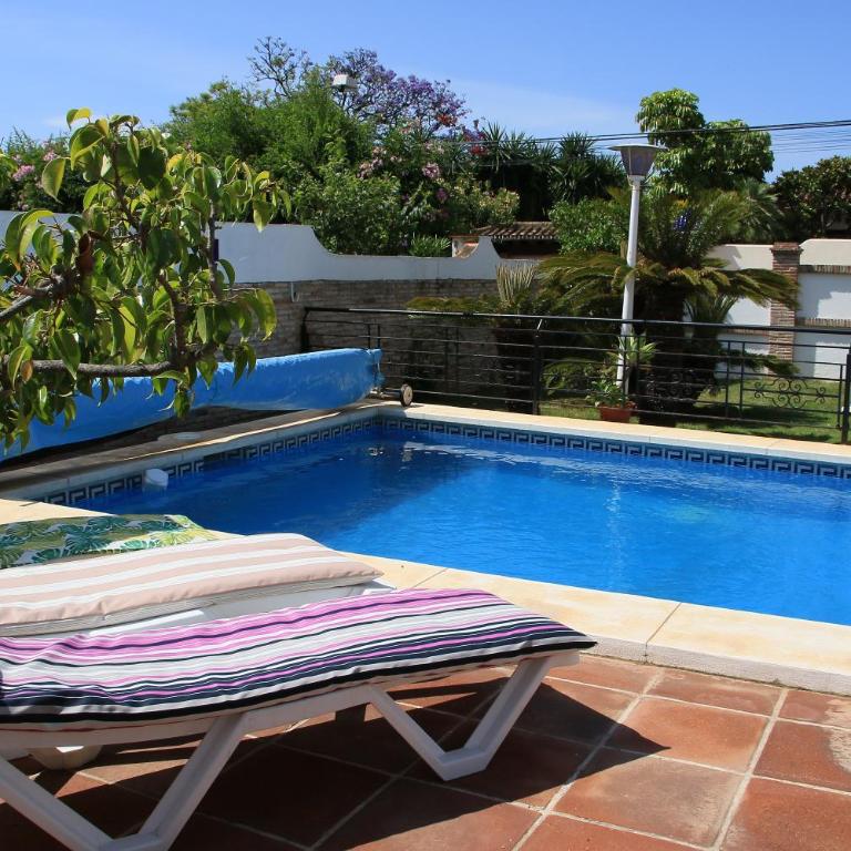 El Descanso - by Costadelsolholiday FAMILY VILLA BY MARINA heated private pool! - Villa - 94