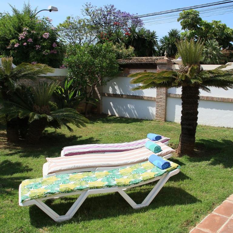 El Descanso - by Costadelsolholiday FAMILY VILLA BY MARINA heated private pool! - Villa - 57