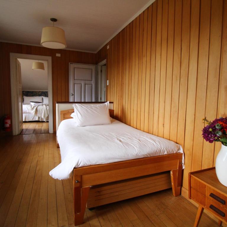 Hotel Boutique Casa Werner - Apartamento Familiar con 2 dormitorios y balcón - 5