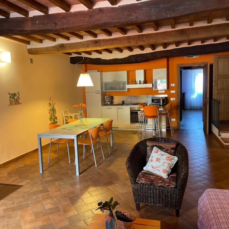 Dimora Del Corso Di Montepulciano - Appartamento - 6