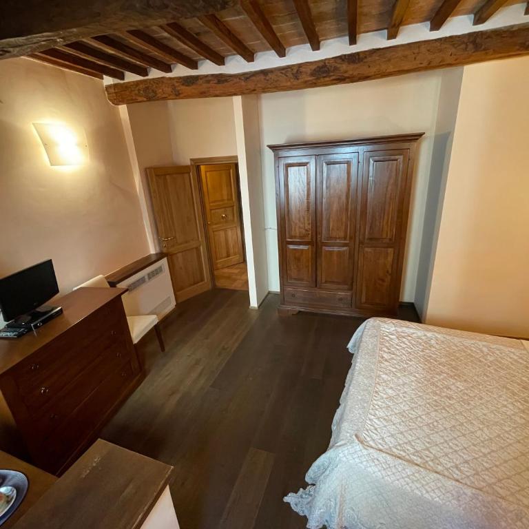 Dimora Del Corso Di Montepulciano - Camera Matrimoniale con Bagno Privato - 18