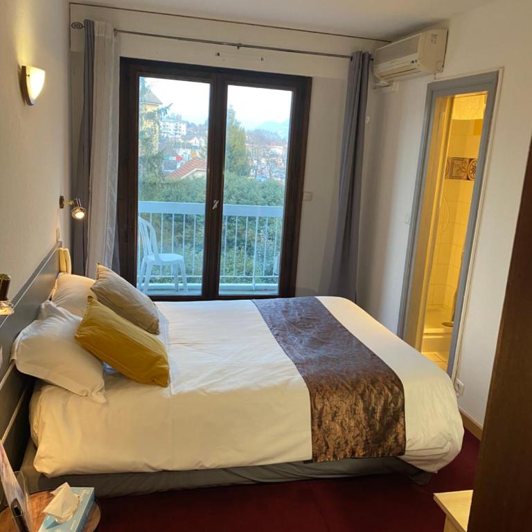 Savoie Hotel aux portes de Genève - Chambre Double - 10