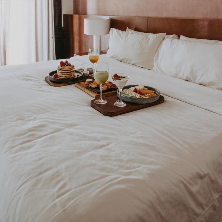 Piedra de Agua Hotel Boutique Mérida - Suite Presidencial - 3