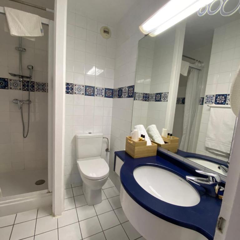 Savoie Hotel aux portes de Genève - Chambre Double - 4