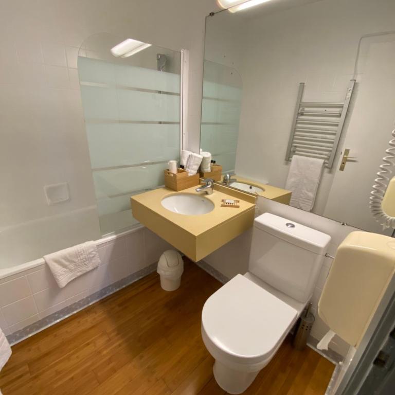 Savoie Hotel aux portes de Genève - Chambre Double - 9