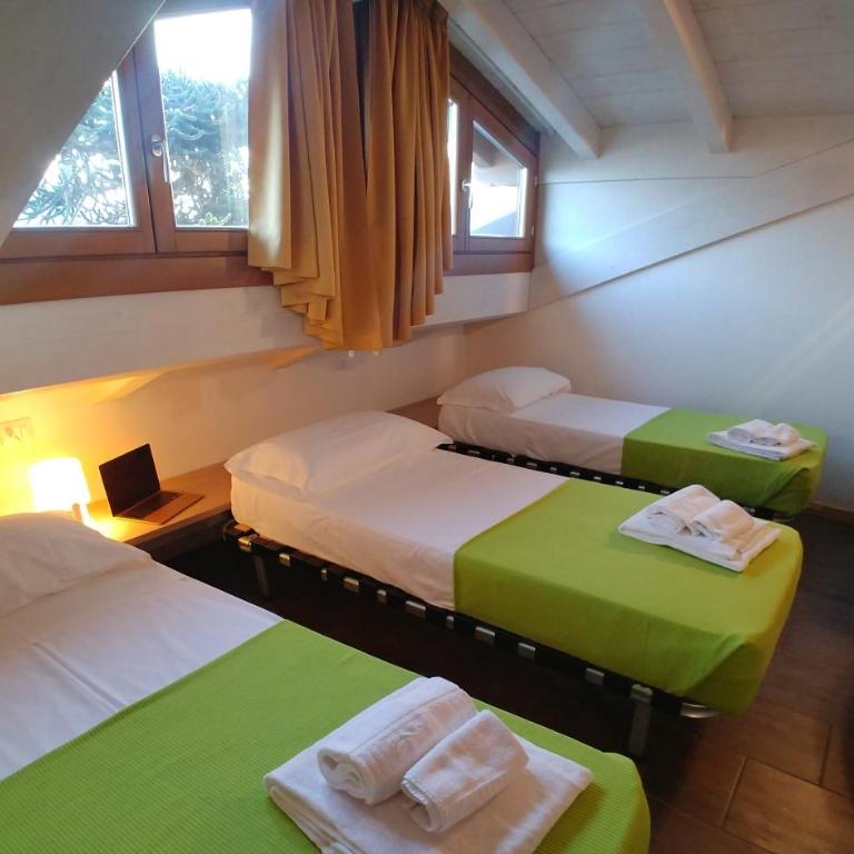 Residence Oleandro - Appartamentino su 2 Livelli - 3