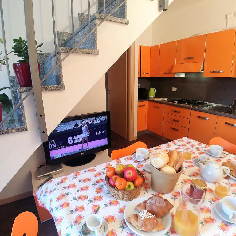 Residence Oleandro - Appartamentino su 2 Livelli - 4