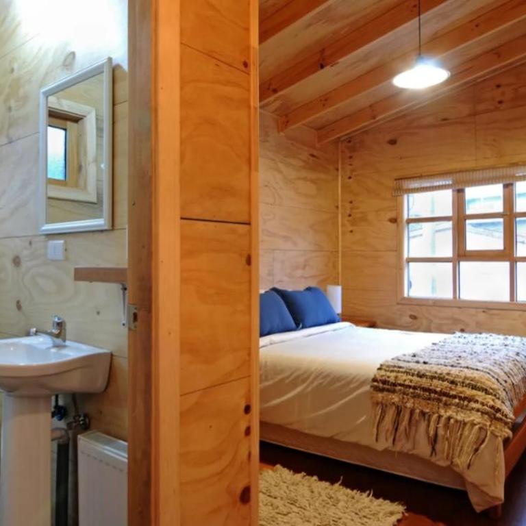 Hostal Palafito Waiwen - Double Room - 1