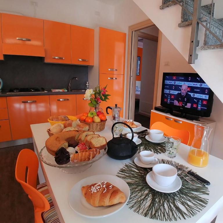 Residence Oleandro - Appartamentino su 2 Livelli - 4