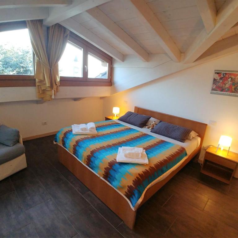 Residence Oleandro - Appartamentino su 2 Livelli - 2