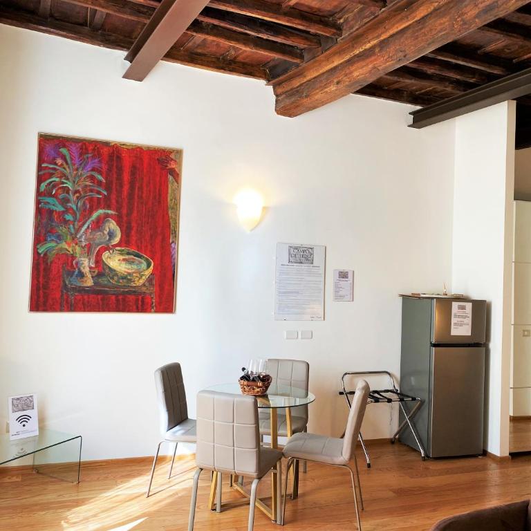 Campo De Fiori Relais - Deluxe Apartment - 17