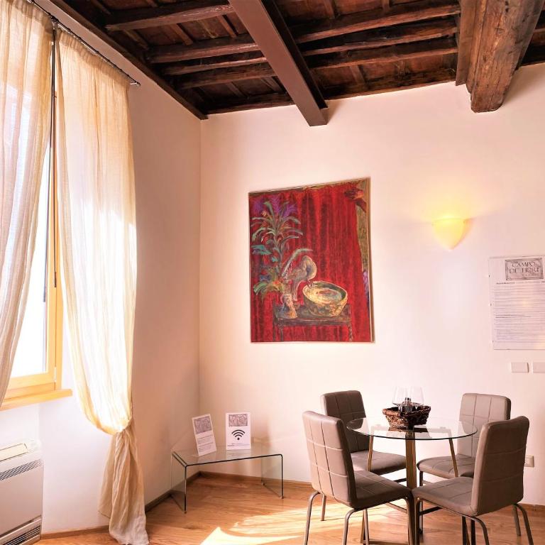 Campo De Fiori Relais - Deluxe Apartment - 18
