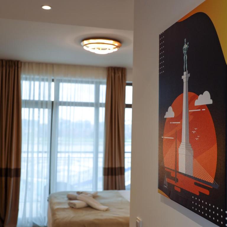 Apartments Royal - Belgrade Waterfront - Apartman sa Balkonom - 22