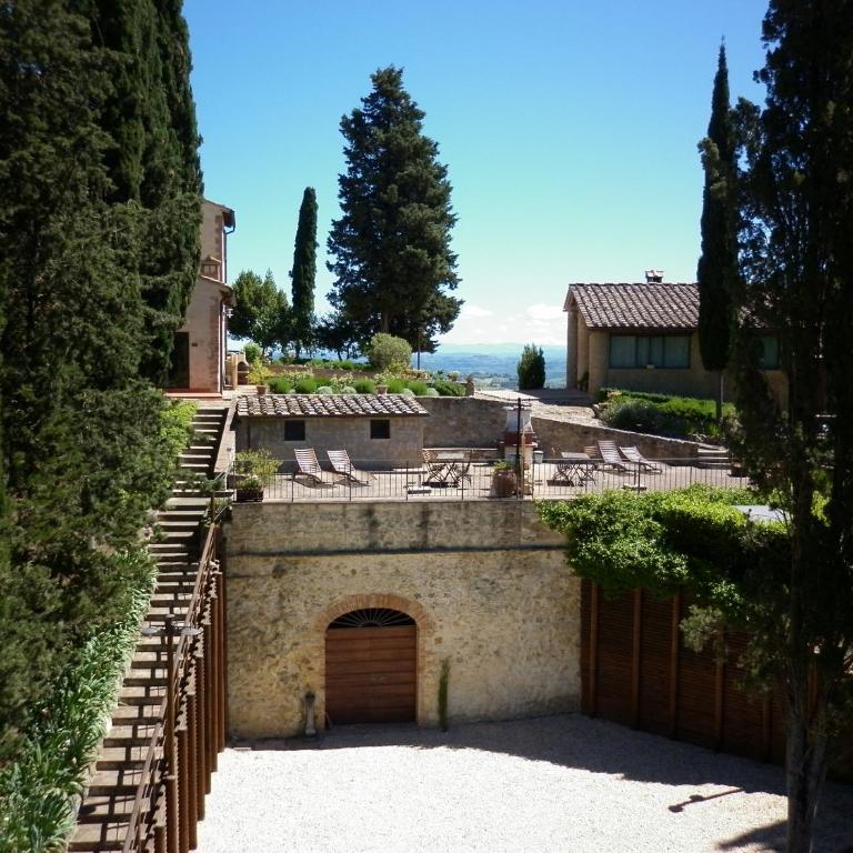 Podere Le Grotte - Two-Bedroom Apartment - 2