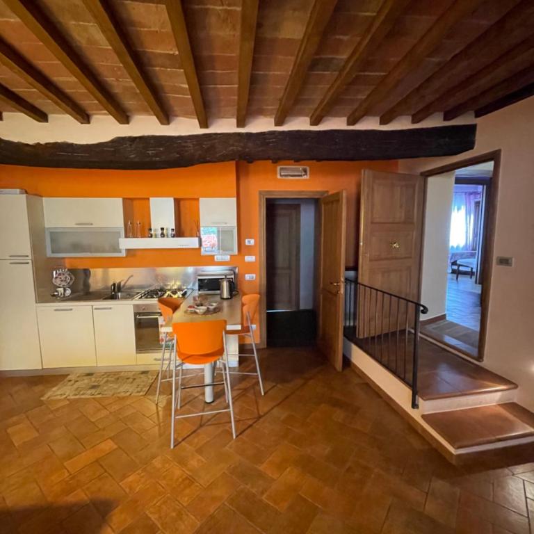 Dimora Del Corso Di Montepulciano - Casa Vacanze - 3