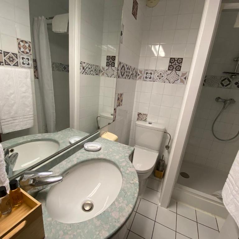 Savoie Hotel aux portes de Genève - Chambre Double - 12