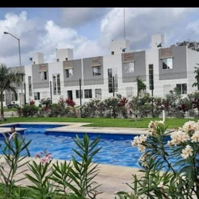 Casa Vacacional Balam - en Cancún - Apartamento de 3 dormitorios - 8