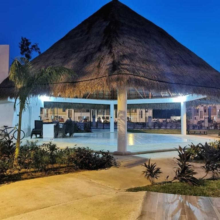 Casa Vacacional Balam - en Cancún - Apartamento de 3 dormitorios - 11