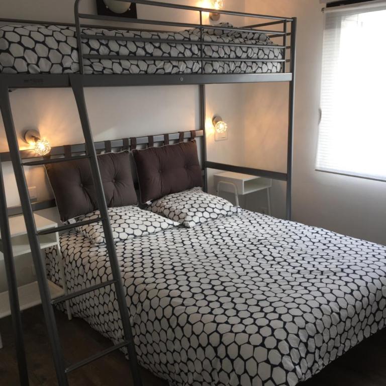 Vannes centre , maison 2 chambres avec jardin,SPA - Maison 2 Chambres - 5