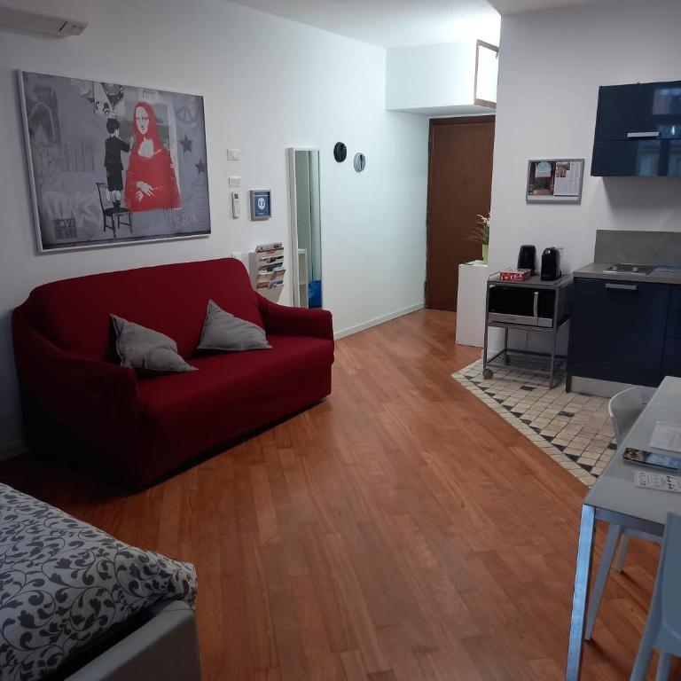 Suite Apartment San Lazzaro - Appartamento con 1 Camera da Letto - 8