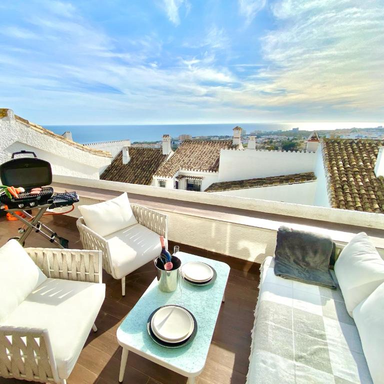 Espectaculares vistas a África y Gibraltar - Casa de 2 dormitorios - 6