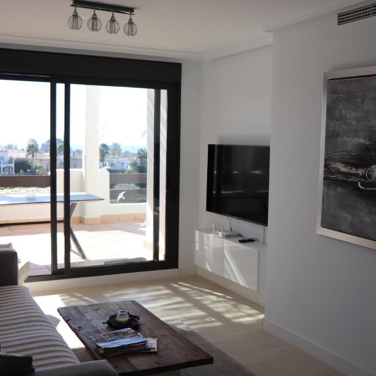 Sunset Resina Golf - 2 Bedrooms Apartment with Sea view - Estepona - Apartamento de 2 dormitorios - 6