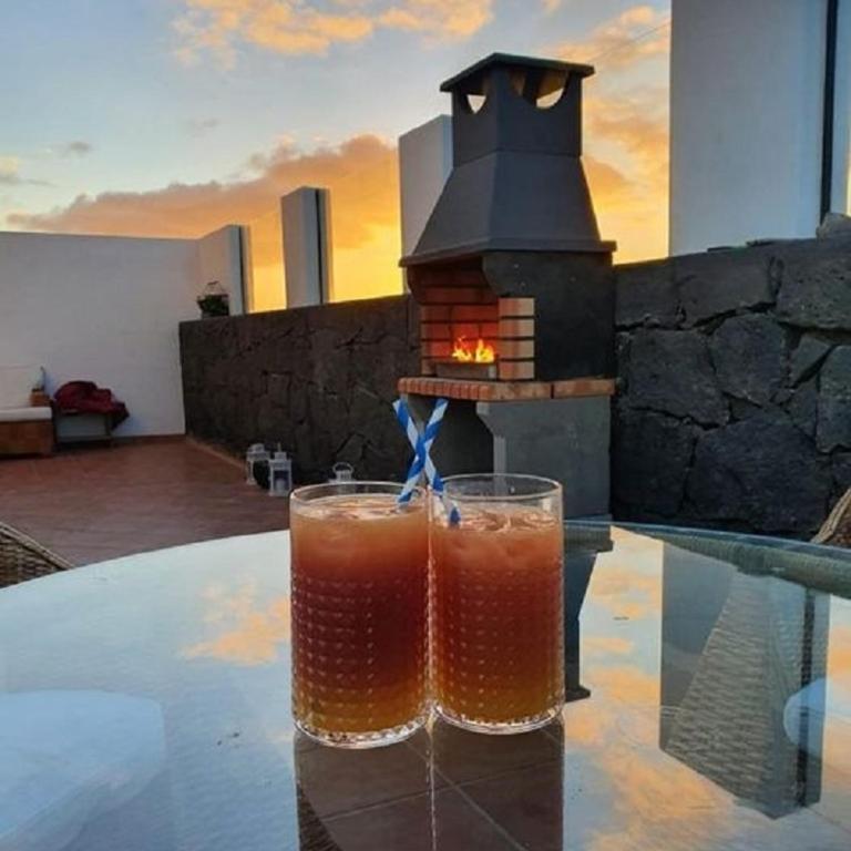 Mirador de Afre - Two-Bedroom Villa - 22