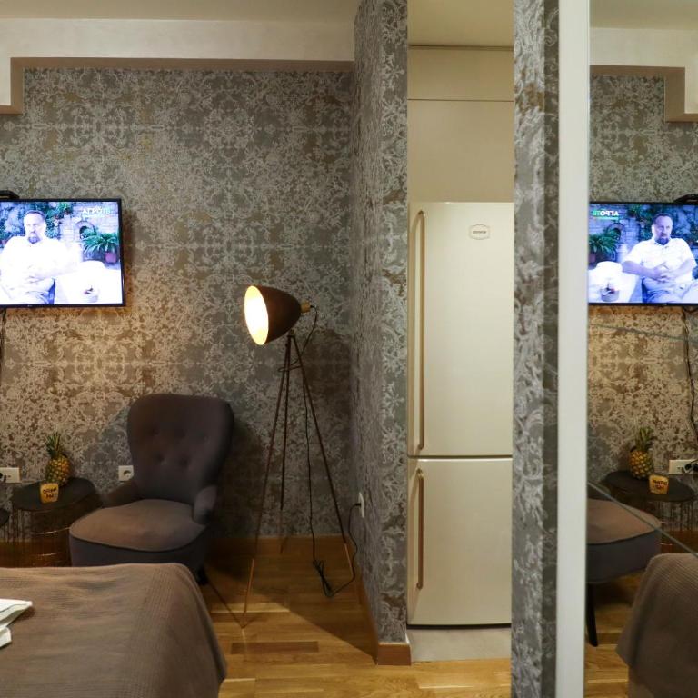 Apartments Royal - Belgrade Waterfront - Apartman sa 1 Spavaćom Sobom - 9