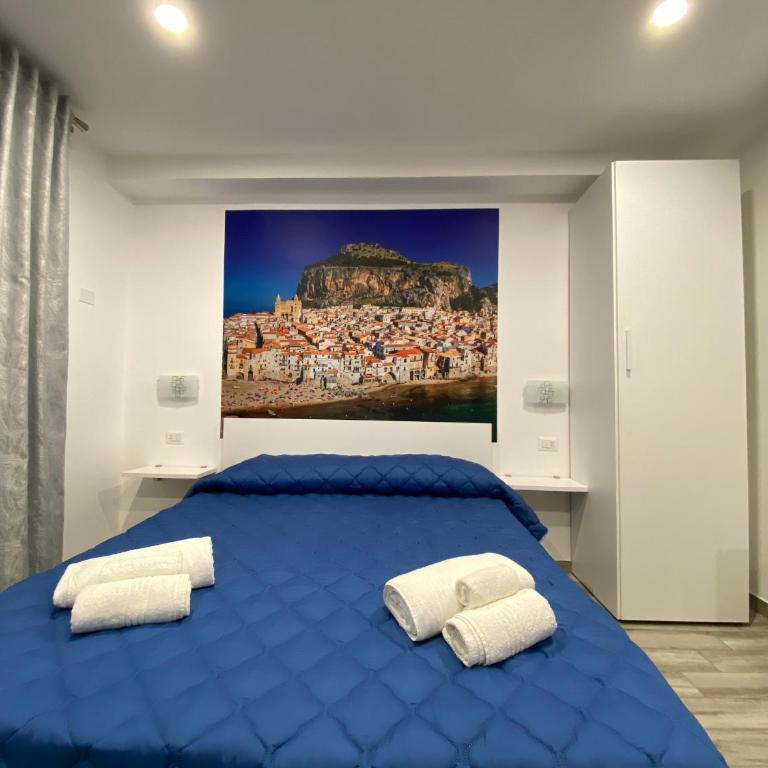 IN CENTRO ROOMS Vicino Cefalù SELF-CHEK-IN - Triple Room with Private Bathroom - 3