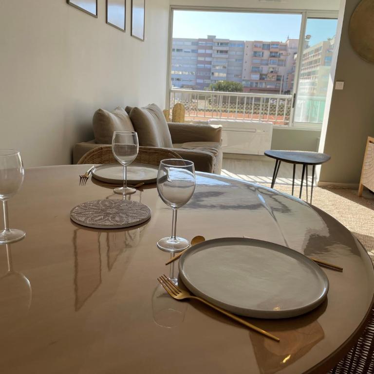 Le P'tit Carnon - Appartement 1 Chambre - 4