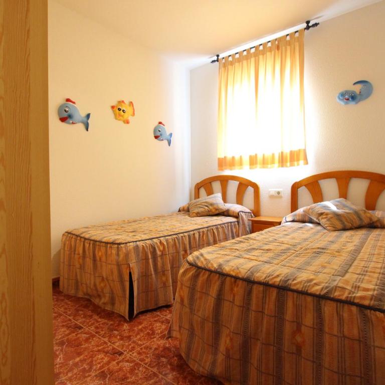 1ª LÍNEA DAYTONA BEACHFRONT - Apartamento de 2 dormitorios - 15