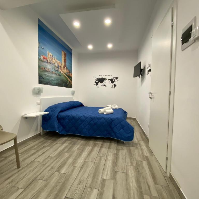 IN CENTRO ROOMS Vicino Cefalù SELF-CHEK-IN - Economy Double Room - 5