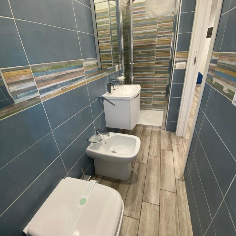IN CENTRO ROOMS Vicino Cefalù SELF-CHEK-IN - Economy Double Room - 6