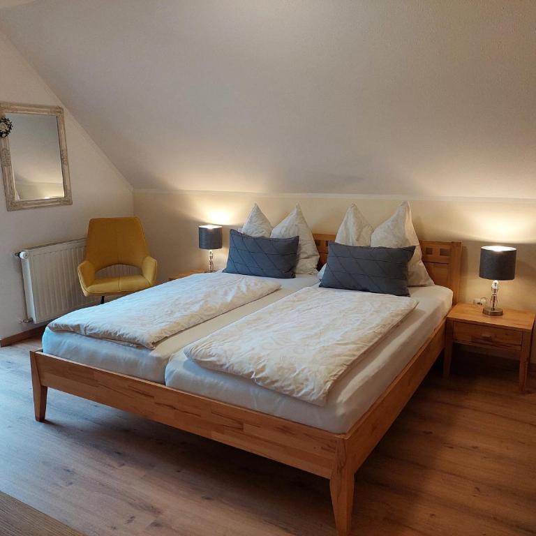 Anna's Home - Ferienwohnungen - Apartment mit 1 Schlafzimmer - 3