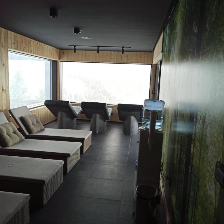 Pahulja Kop 48 Zoned II Kopaonik - Appartement 1 Chambre - 50