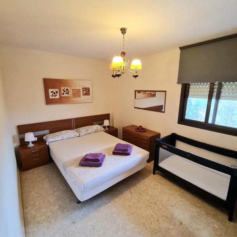 Carihuela Beach Pool Garage Wifi - Apartamento - 5