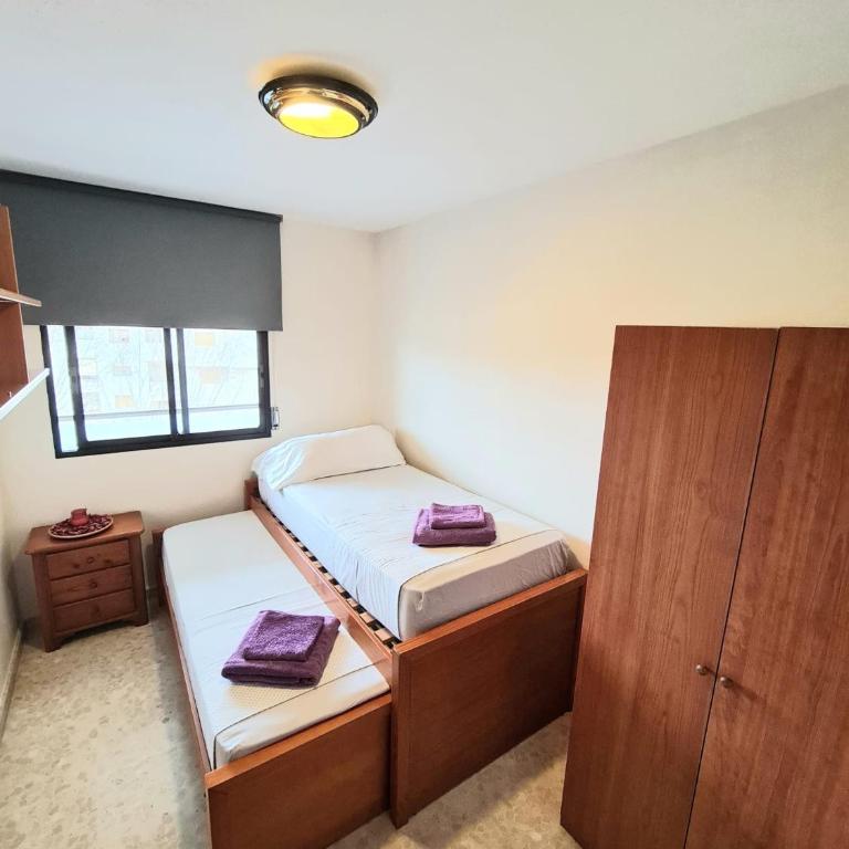 Carihuela Beach Pool Garage Wifi - Apartamento - 8