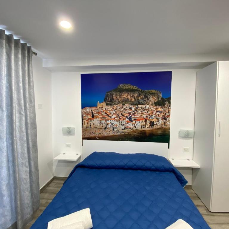 IN CENTRO ROOMS Vicino Cefalù SELF-CHEK-IN - Triple Room with Private Bathroom - 1
