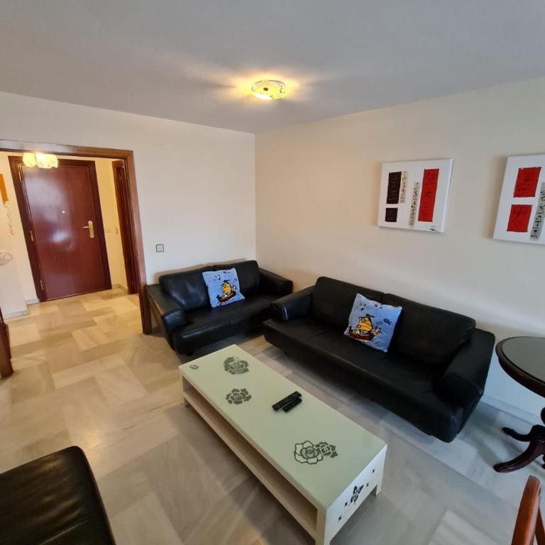 Carihuela Beach Pool Garage Wifi - Apartamento - 10