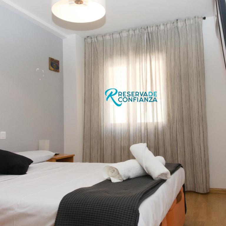 Moderno,luminoso con plaza de garaje - Apartamento - 14