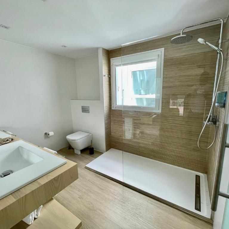 Hotel Emblemático Hi Suites - Suite Dúplex - 7