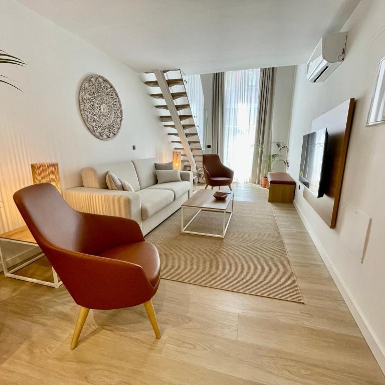 Hotel Emblemático Hi Suites - Suite Dúplex - 10