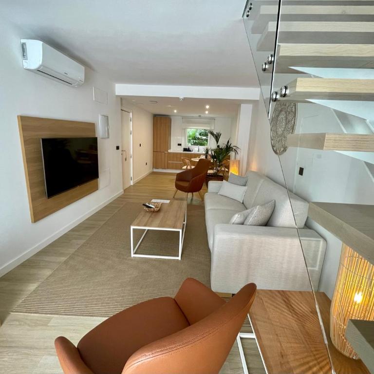 Hotel Emblemático Hi Suites - Suite Dúplex - 13