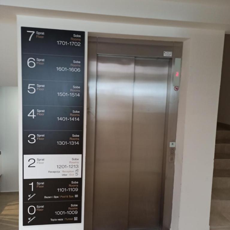Pahulja Kop 48 Zoned II Kopaonik - Appartement 1 Chambre - 7